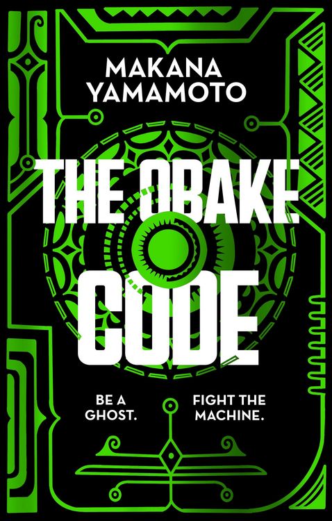 Produktbild: The Obake Code