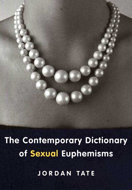 Produktbild: The Contemporary Dictionary of Sexual Euphemisms