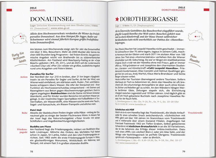 Produktbild: Baedeker Reiseführer Wien