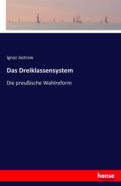 Produktbild: Das Dreiklassensystem