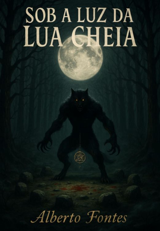 Produktbild: Sob A Luz Da Lua Cheia