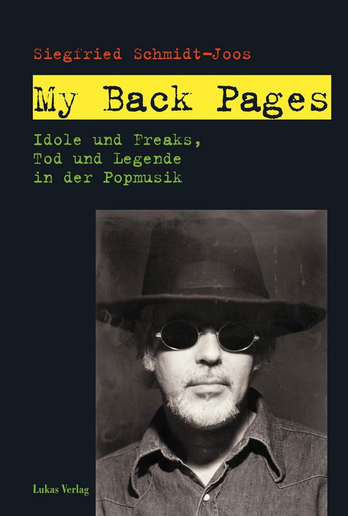 Produktbild: My Back Pages