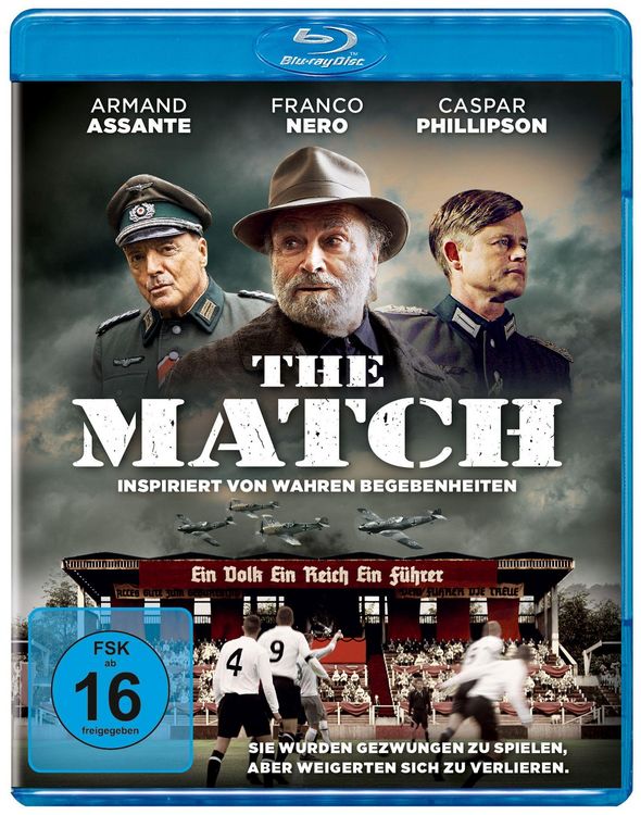 Produktbild: The Match
