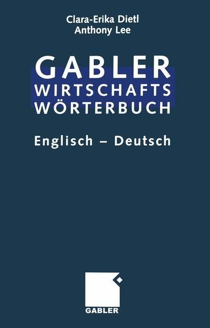 Produktbild: Commercial Dictionary / Wirtschaftsw&ouml;rterbuch