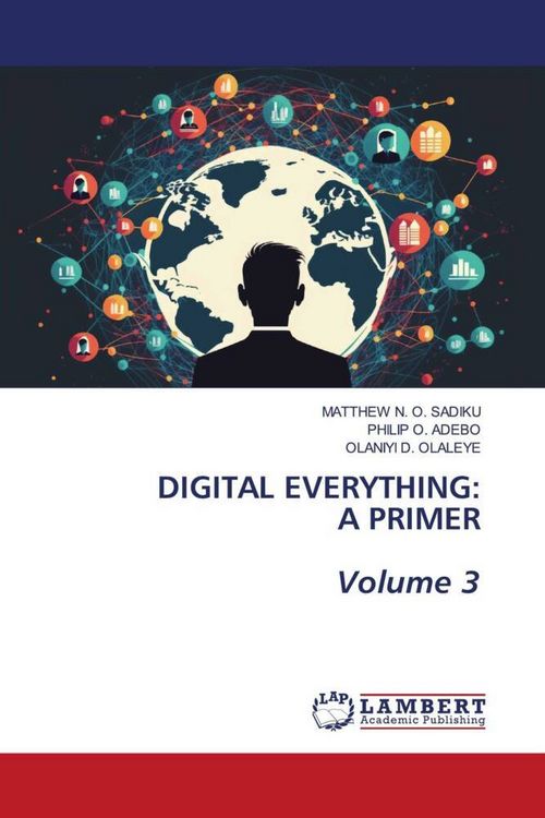 Produktbild: Digital Everything: a Primer Volume 3