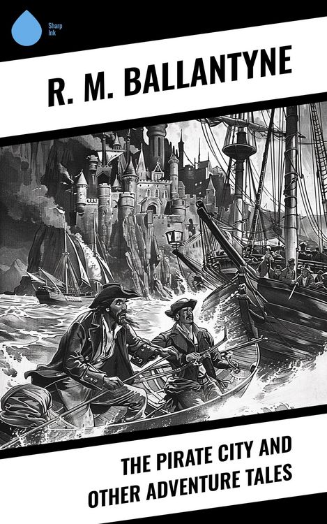 Produktbild: The Pirate City and Other Adventure Tales