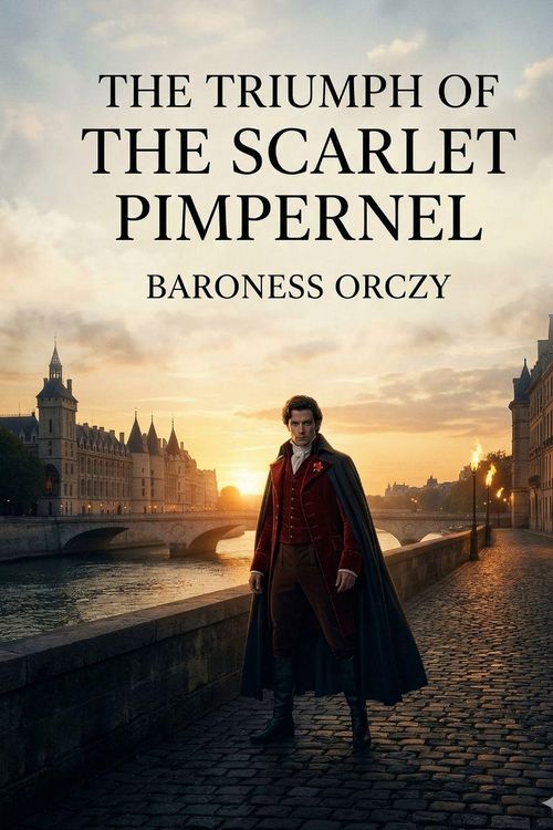 Produktbild: The Triumph of the Scarlet Pimpernel