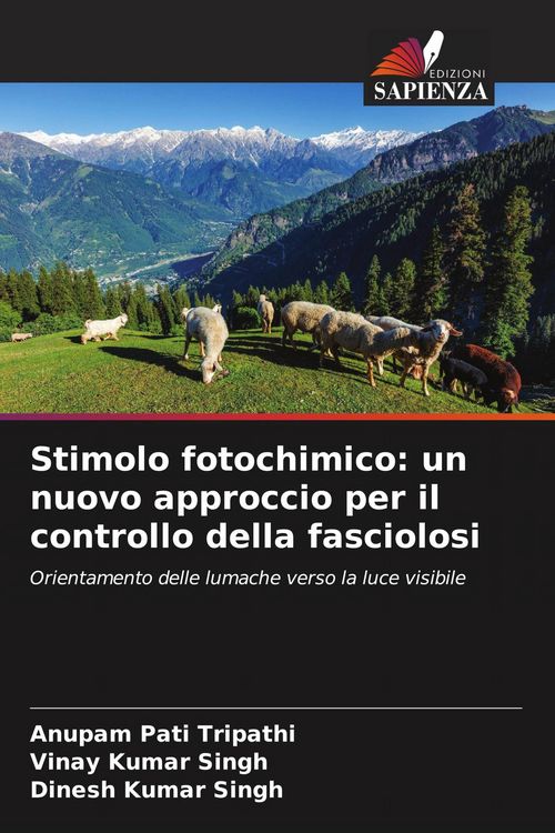 Produktbild: Stimolo fotochimico: un nuovo approccio per il controllo della fasciolosi