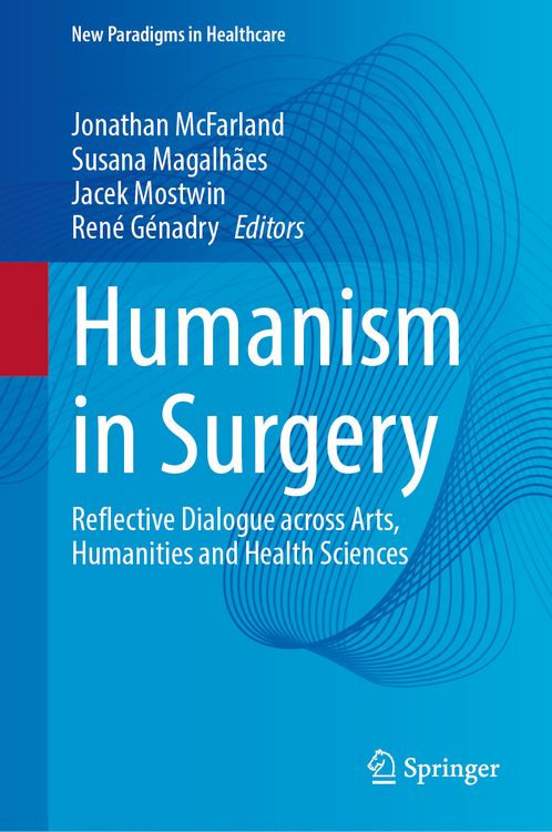 Produktbild: Humanism in Surgery