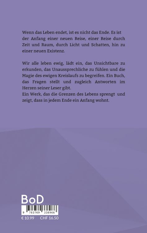 Produktbild: Wir alle leben ewig