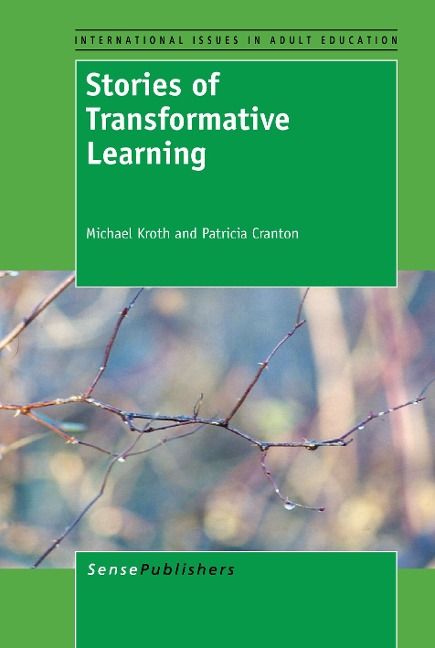 Produktbild: Stories of Transformative Learning