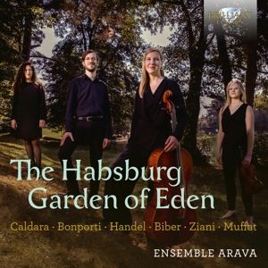 Produktbild: The Habsburg Garden Of Eden
