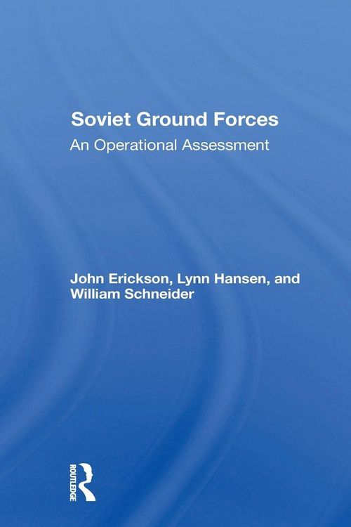 Produktbild: Soviet Ground Forces