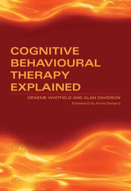 Produktbild: Cognitive Behavioural Therapy Explained