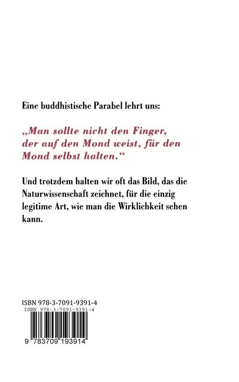 Produktbild: Man sollte nicht den Finger, der auf den Mond weist, f&uuml;r den Mond selbst halten
