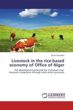 Produktbild: Doumbia, D: Livestock in the rice-based economy of Office of