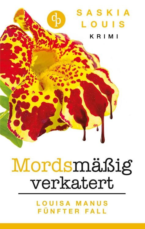 Produktbild: Mordsm&auml;&szlig;ig verkatert