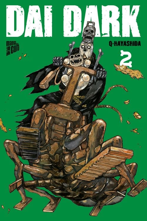 Produktbild: Dai Dark 2