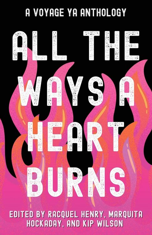 Produktbild: All the Ways a Heart Burns