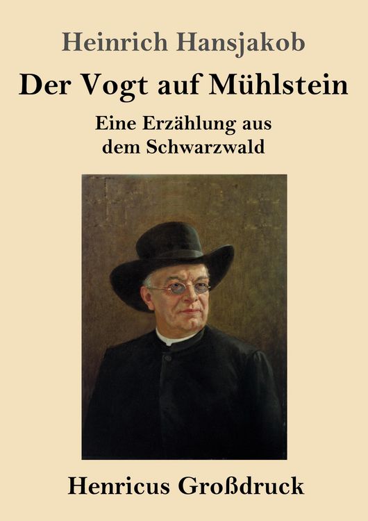 Produktbild: Der Vogt auf M&uuml;hlstein (Gro&szlig;druck)