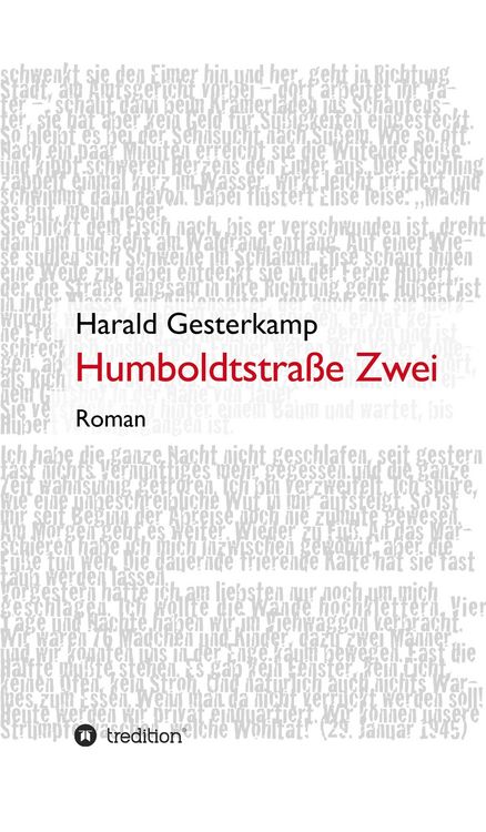 Produktbild: Humboldtstra&szlig;e Zwei