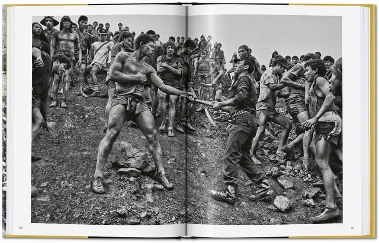 Produktbild: Sebasti&atilde;o Salgado. Gold