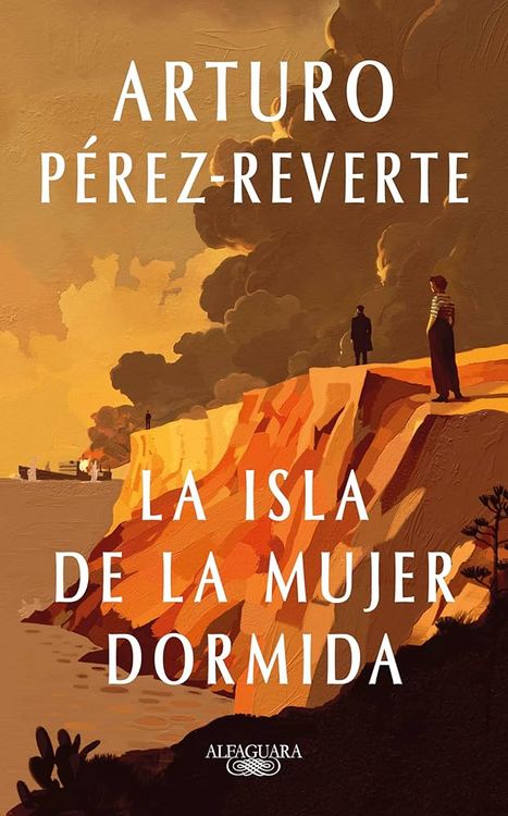 Produktbild: La isla de la mujer dormida