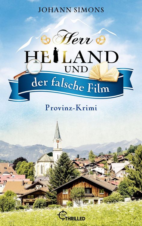 Produktbild: Herr Heiland und der falsche Film