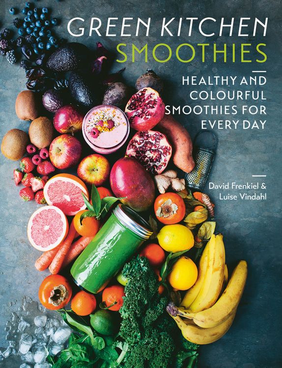 Produktbild: Frenkiel, D: Green Kitchen Smoothies