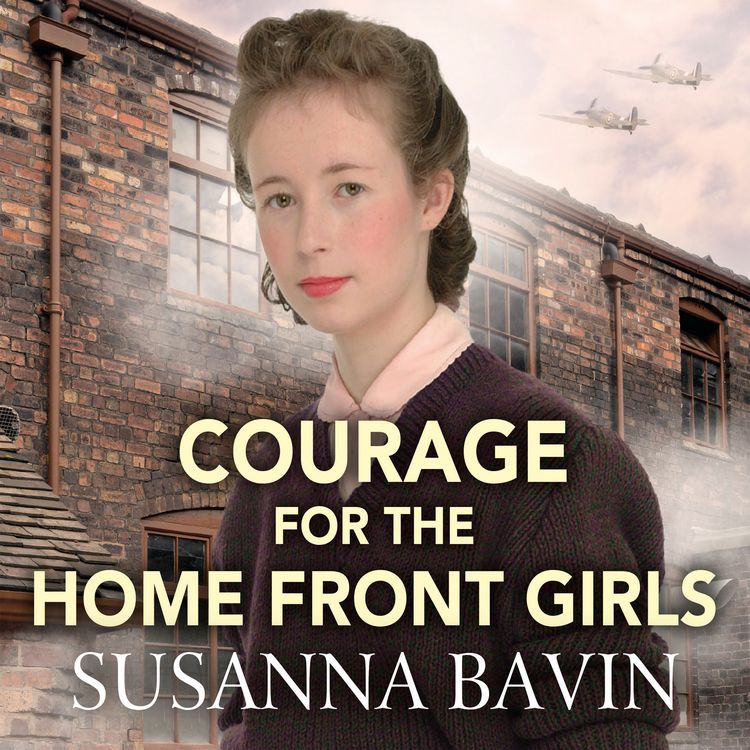 Produktbild: Courage for the Home Front Girls