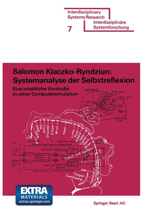 Produktbild: Systemanalyse der Selbstreflexion