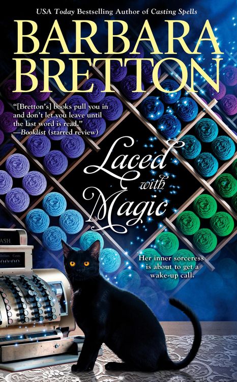 Produktbild: Laced W/magic