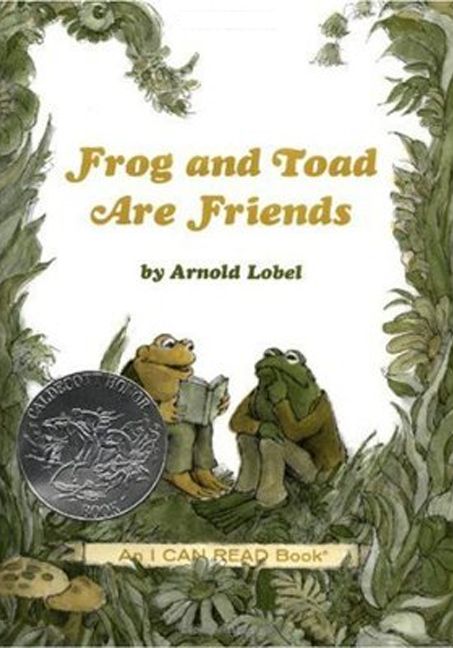 Produktbild: Frog and Toad Are Friends