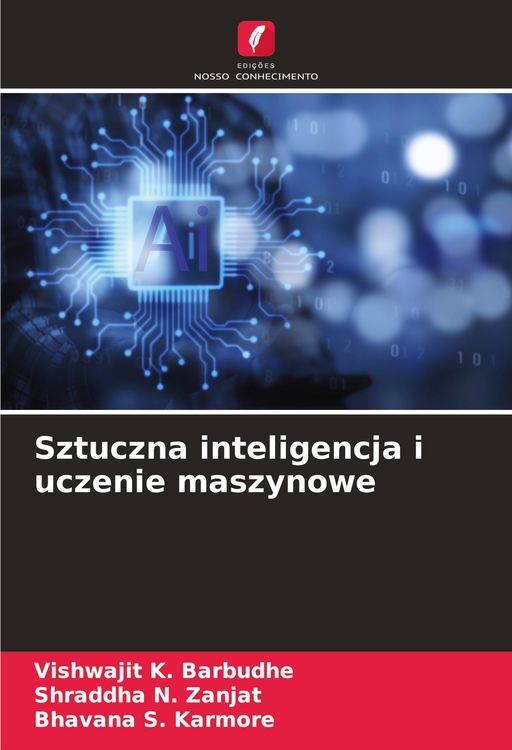 Produktbild: Sztuczna inteligencja i uczenie maszynowe