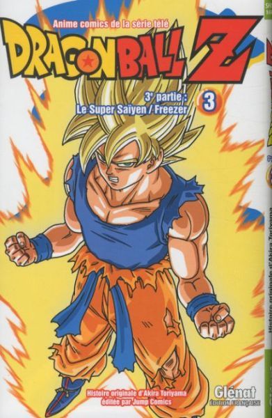 Produktbild: Dragon Ball Z : cycle 3