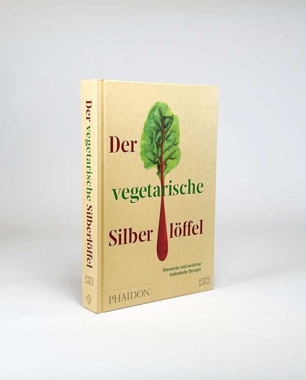Produktbild: Der vegetarische Silberl&ouml;ffel