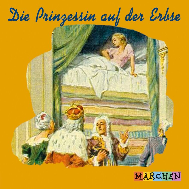 Produktbild: Die Prinzessin auf der Erbse