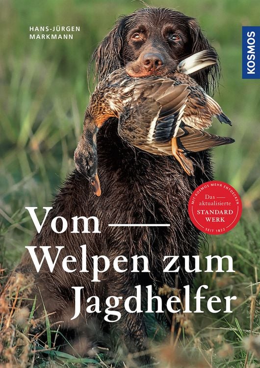 Produktbild: Vom Welpen zum Jagdhelfer