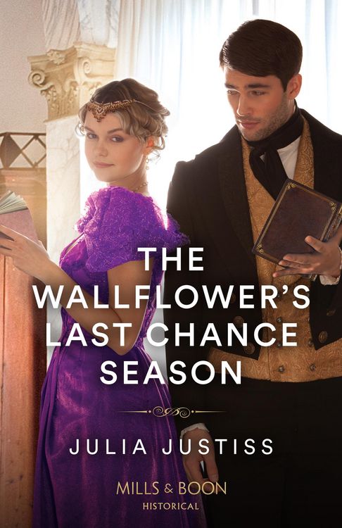 Produktbild: The Wallflower's Last Chance Season