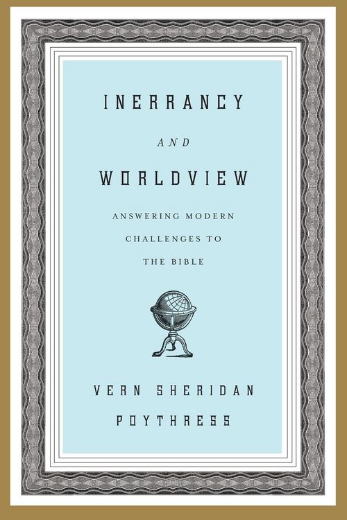 Produktbild: Inerrancy and Worldview