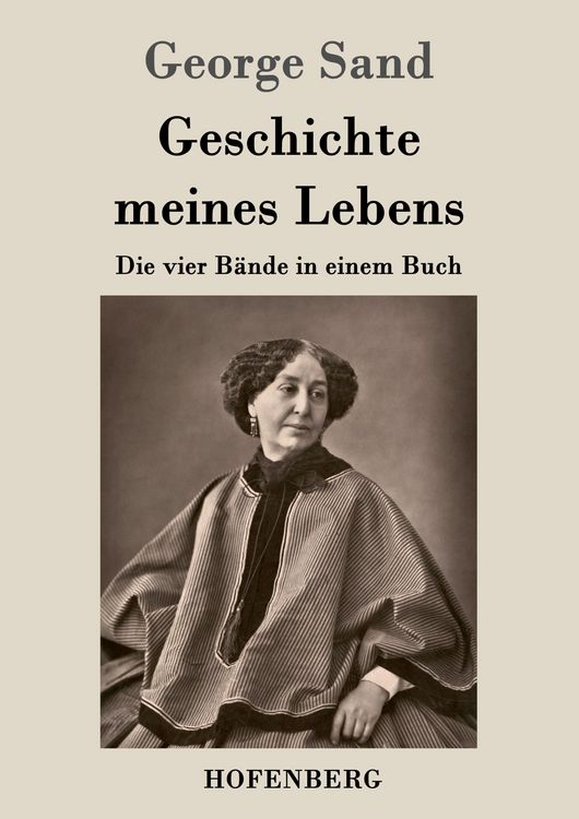 Produktbild: Geschichte meines Lebens