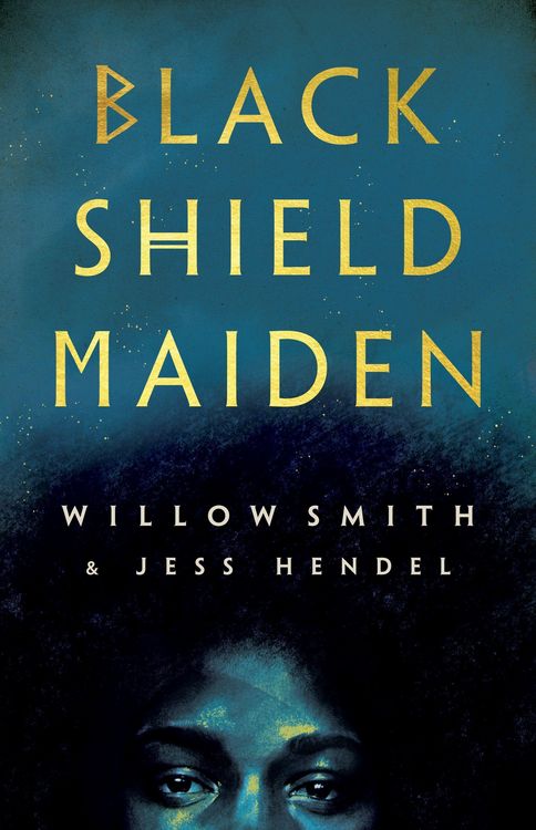 Produktbild: Hendel, J: Black Shield Maiden