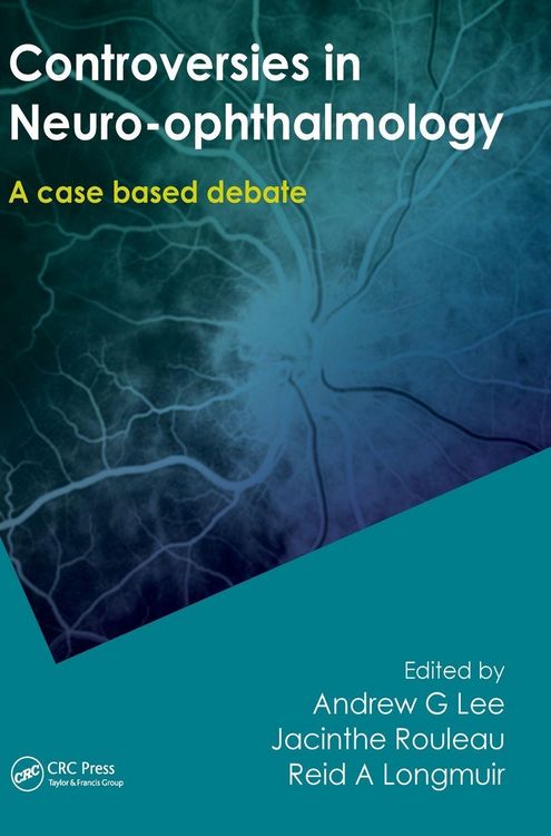 Produktbild: Controversies in Neuro-Ophthalmology