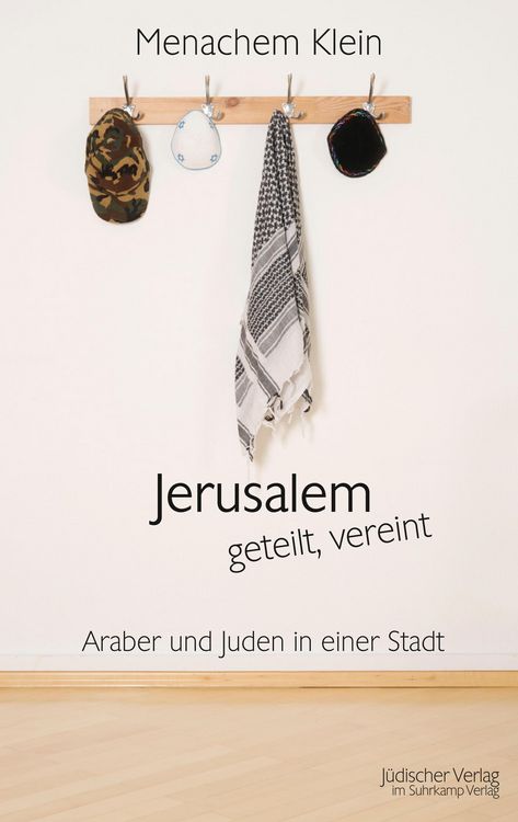 Produktbild: Jerusalem - geteilt, vereint