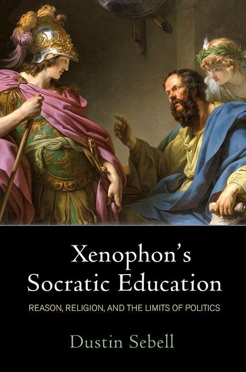 Produktbild: Xenophon's Socratic Education