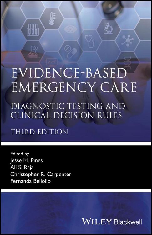 Produktbild: Evidence-Based Emergency Care
