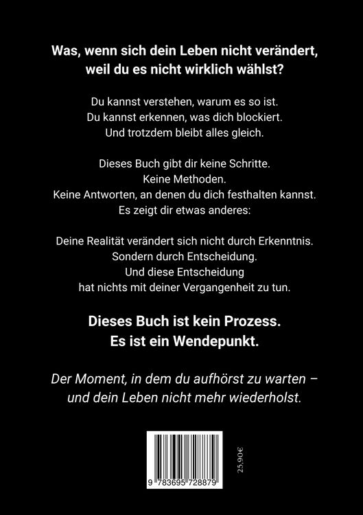 Produktbild: W&auml;hle deine Realit&auml;t neu