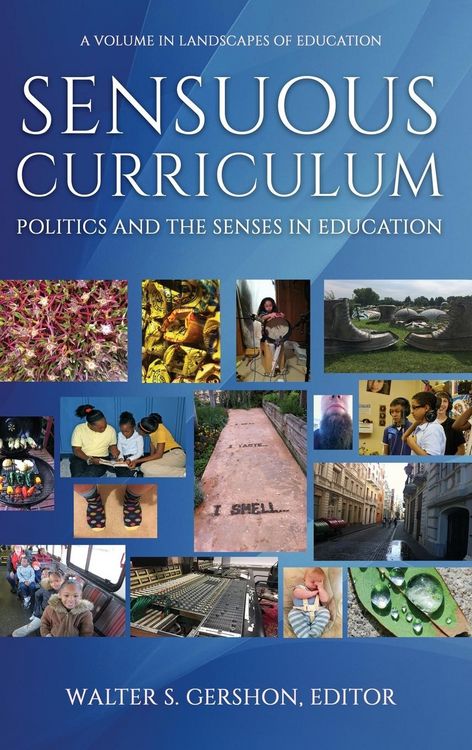 Produktbild: Sensuous Curriculum