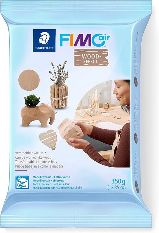 Bild vom Artikel STAEDTLER Modelliermasse FIMO® air wood-effect vom Autor 