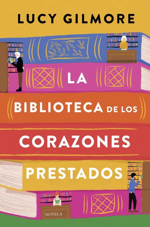 Produktbild: La Biblioteca de Los Corazones Prestados